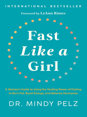 cover image of Fast Like a Girl